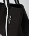 Miz Casa and Co Bags One Size / Black Miz Casa & Co California Neoprene Tote Bag Black