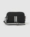 Miz Casa and Co Bags One Size / Black Miz Casa & Co Lola Crossbody Neoprene Bag Black