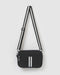 Miz Casa and Co Bags One Size / Black Miz Casa & Co Lola Crossbody Neoprene Bag Black