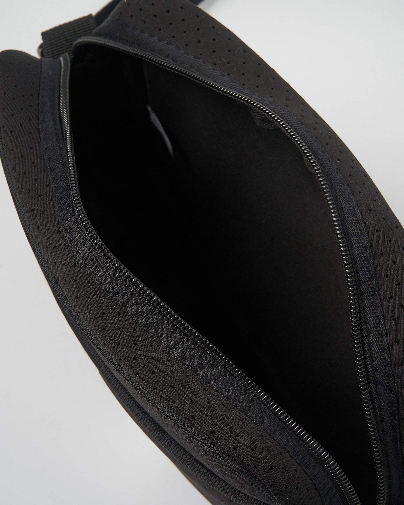 Miz Casa and Co Bags One Size / Black Miz Casa & Co Lola Crossbody Neoprene Bag Black