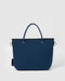 Miz Casa and Co Bags One Size / Navy Miz Casa & Co Beverly Neoprene Mini Tote Bag Navy