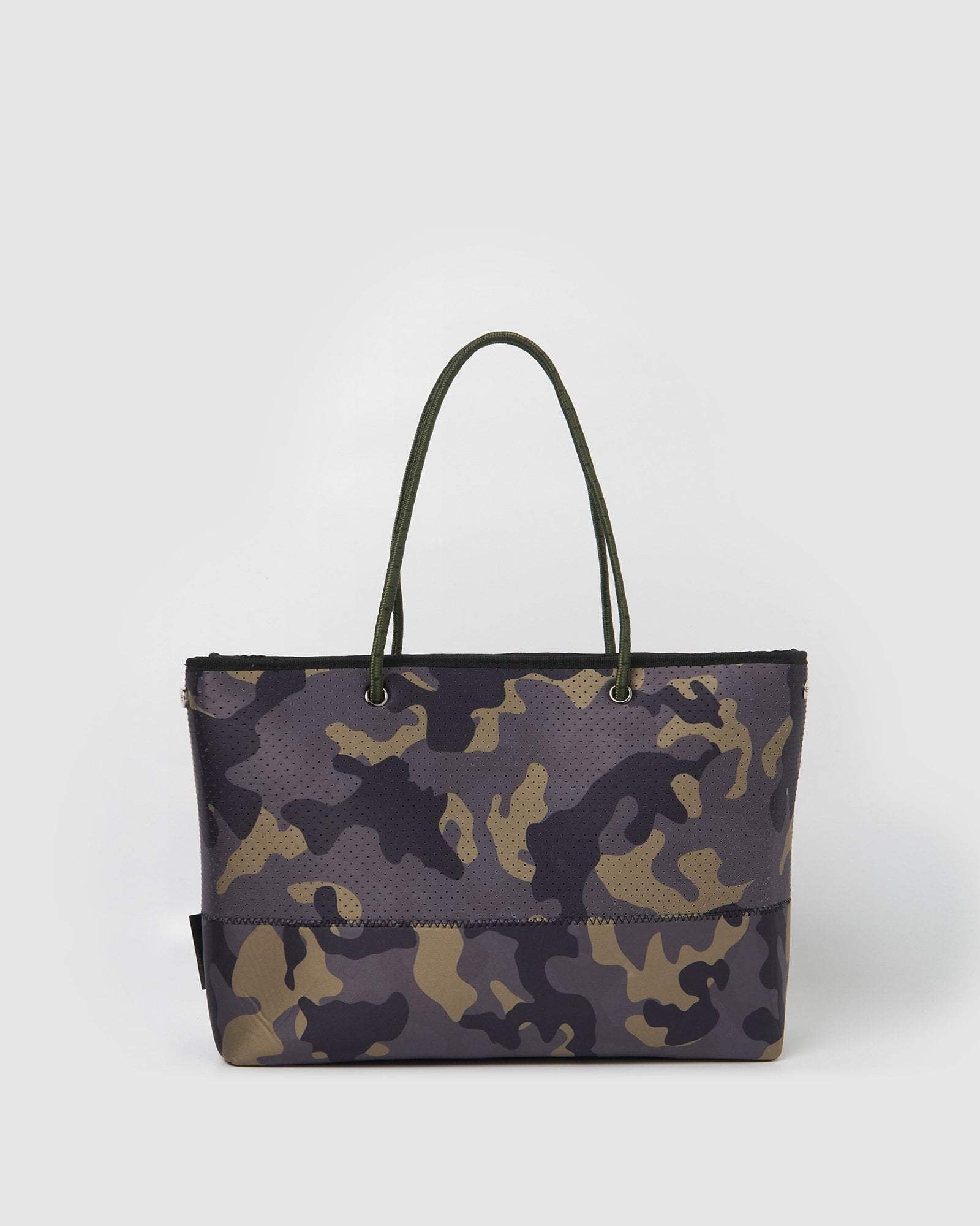 mizcasaandco Bags One Size / Camo Miz Casa & Co Ivy Neoprene Tote Bag Camo