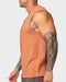 musclenation Activewear Classic Vintage Tank - Washed Sandstone