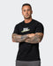 musclenation Activewear Score Tee - Black