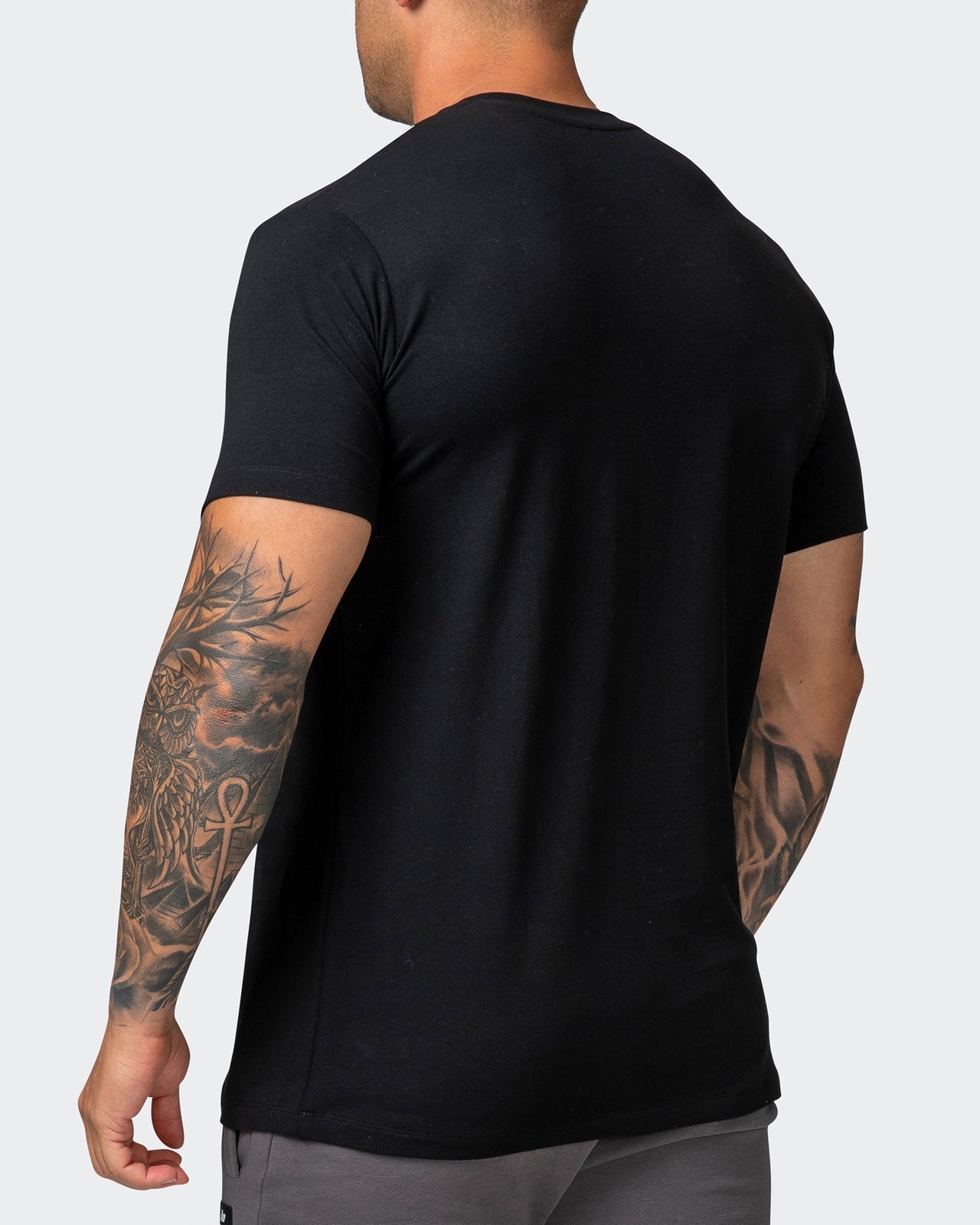 musclenation Activewear Score Tee - Black