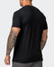 musclenation Activewear Score Tee - Black