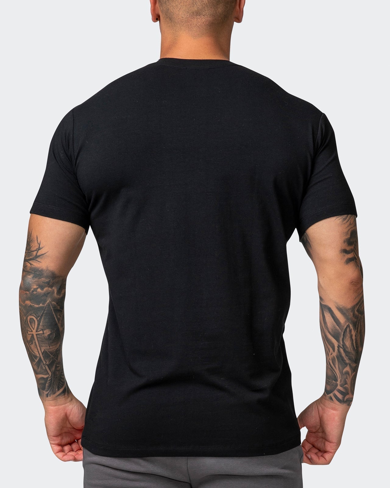 musclenation Activewear Score Tee - Black