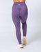 musclenation AMRAP Ankle Length Leggings - Velvet Purple