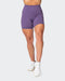 musclenation AMRAP Bike Shorts - Velvet Purple