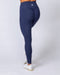 musclenation Ankle Length Scrunch Leggings - Midnight