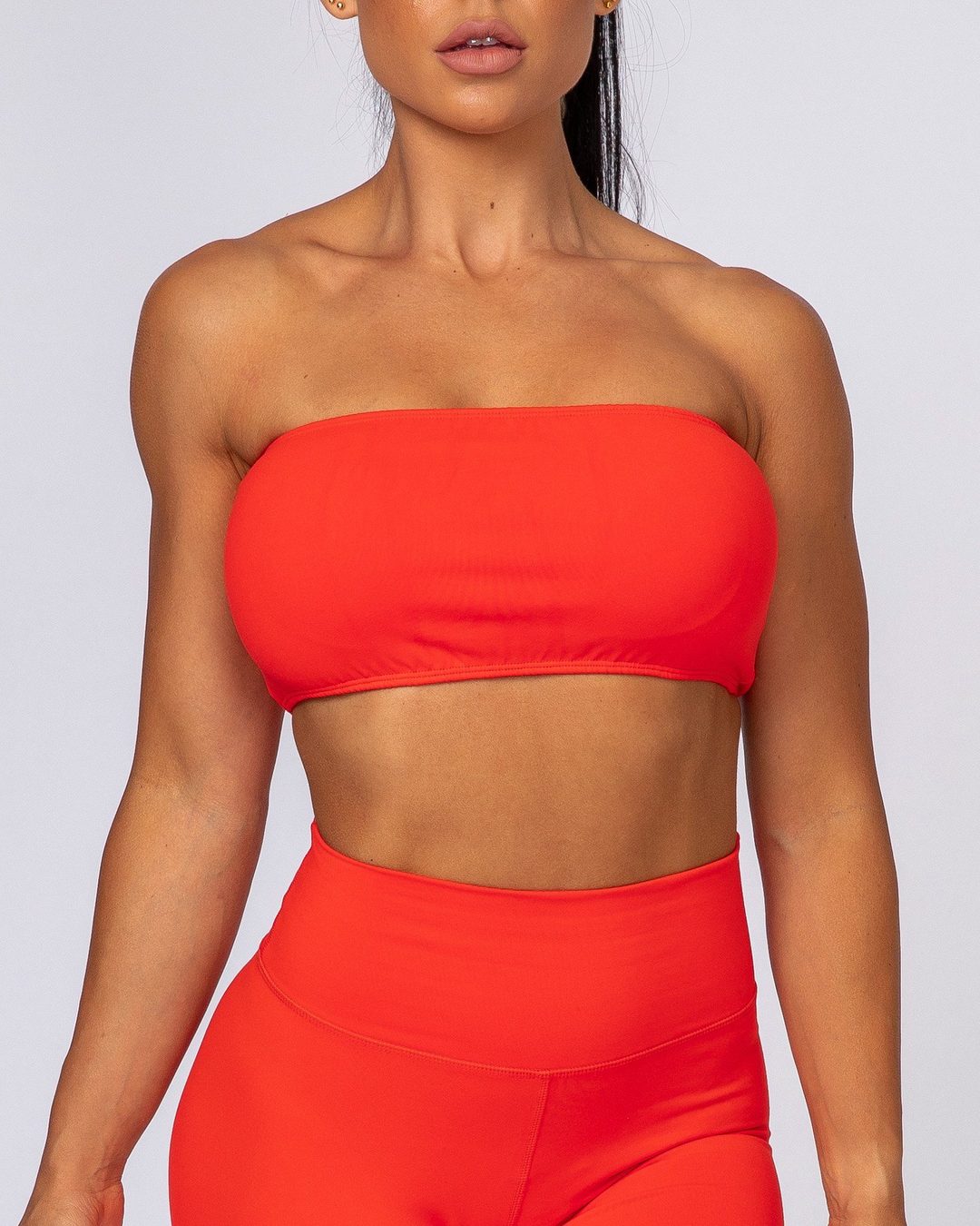musclenation Bandeau - Infrared