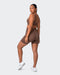 musclenation Bike Shorts V1 BUTTER BIKE SHORTS Mocha