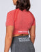 musclenation Classic Seamless Tee - Poppy Marl