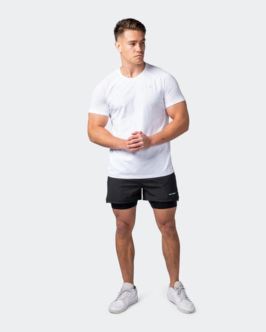 musclenation Copy of CLASSIC SQUAT SHORTS Black