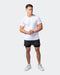 musclenation Copy of CLASSIC SQUAT SHORTS Black