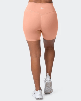 musclenation Copy of V1 BUTTER 7/8 LEGGINGS Black