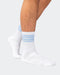 musclenation Default Mens MN Crew Socks - Multi (2 Pack)