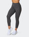 musclenation Leggings SIGNATURE SCRUNCH 7/8 LEGGINGS Monochrome Mini Cheetah Print