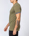 musclenation Mens Superset Tee - Olive