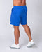 musclenation Mens Training Shorts - Blue