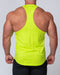 musclenation Mens Y Back Singlet - Acid Lime