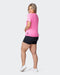 musclenation MN EVERYDAY TEE Shocking Pink