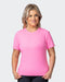 musclenation MN EVERYDAY TEE Shocking Pink