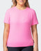 musclenation MN EVERYDAY TEE Shocking Pink