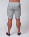 musclenation MNation Tapered Fit Shorts - Grey