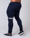 musclenation MNation Tapered Joggers - Navy