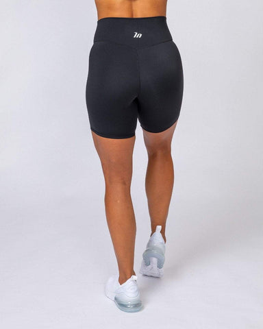 musclenation Motion Bike Shorts - Black