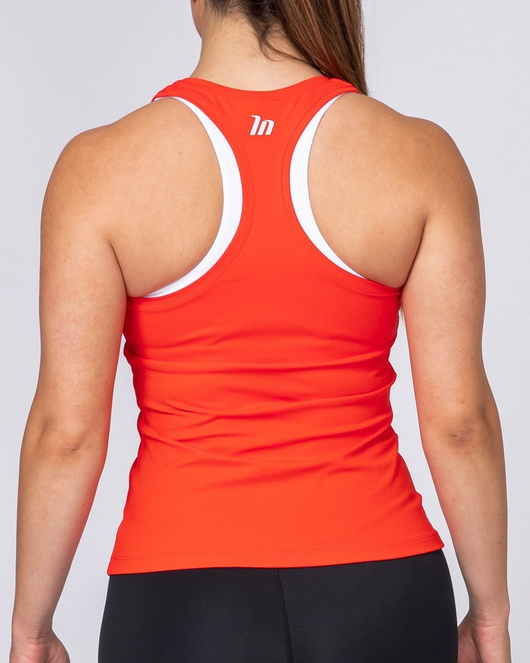 musclenation Motion Ultimate Racer Back - Infrared