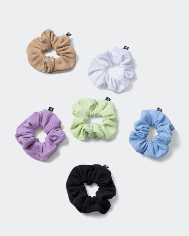 musclenation ONE RIBBED SCRUNCHIE PACK Multi
