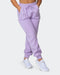 musclenation Pants LOUNGE TRACKPANTS Lilac