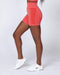 musclenation Shape Up Seamless Bike Shorts - Poppy Marl