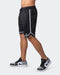 musclenation Shorts 8" Basketball Shorts - Black