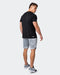 musclenation Shorts 8" Basketball Shorts - Haze
