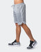 musclenation Shorts 8" Basketball Shorts - Haze