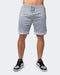 musclenation Shorts 8" Basketball Shorts - Haze