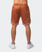 musclenation Shorts 8" Basketball Shorts - Sandstone