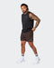 musclenation Shorts Advantage Training Shorts - Cocoa