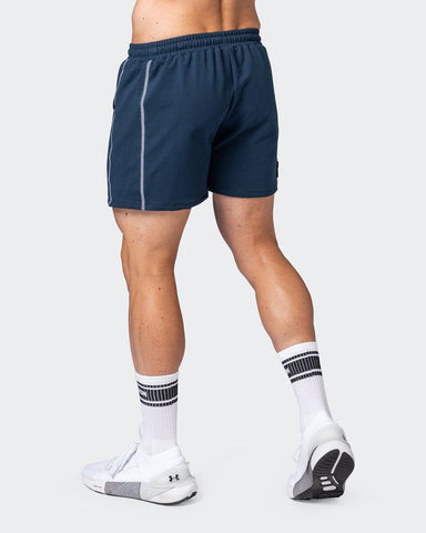 musclenation Shorts Classic Squat Shorts - Sapphire
