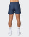 musclenation Shorts Elevate Active Shorts - Dark Navy