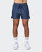 musclenation Shorts Elevate Active Shorts - Dark Navy