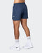 musclenation Shorts Elevate Active Shorts - Dark Navy