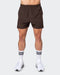 musclenation Shorts Function 4" Shorts - Cocoa