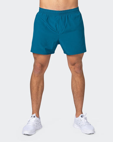 musclenation Shorts Function 4" Shorts Marine
