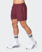 musclenation Shorts Function 4" Shorts - Wine