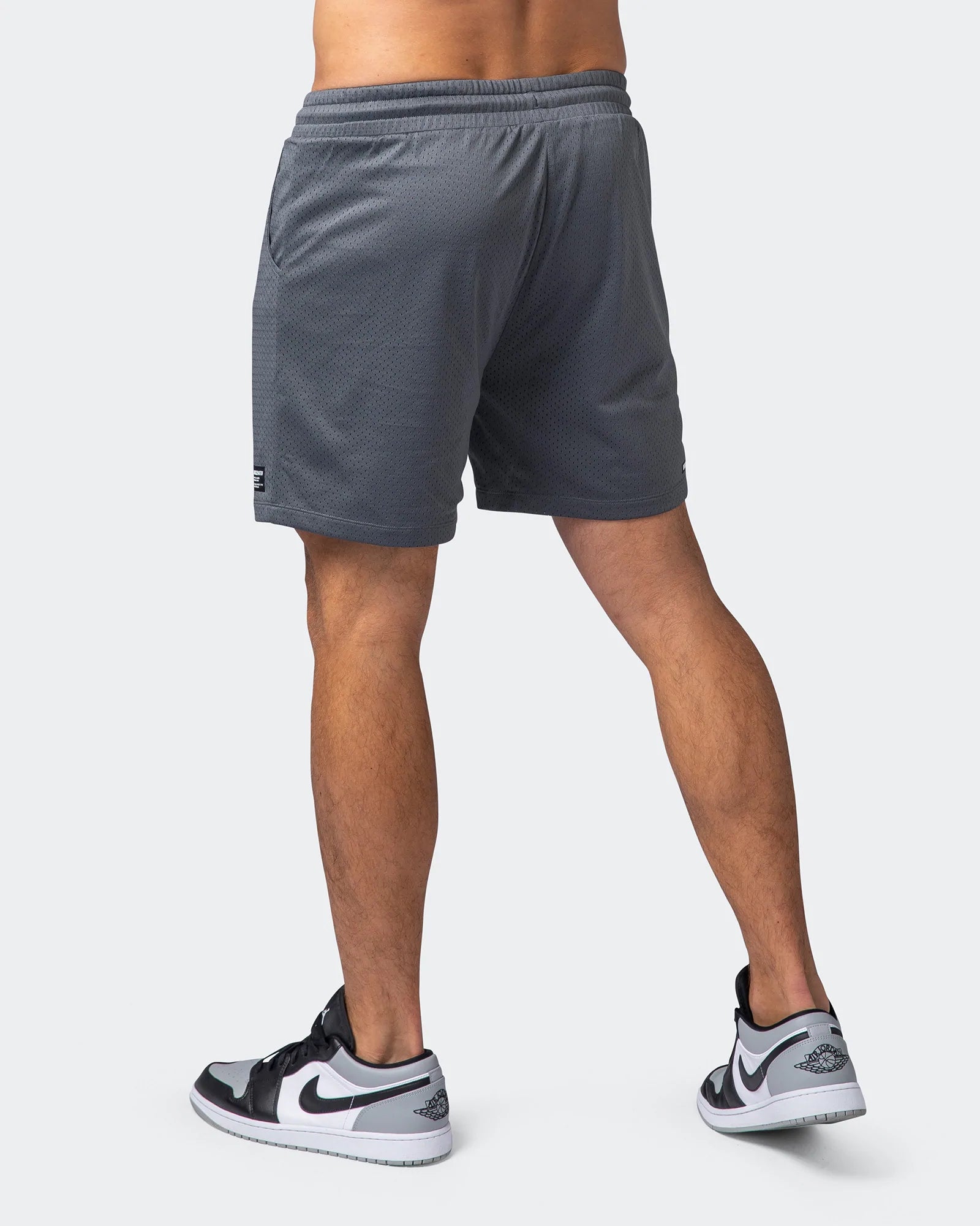 musclenation Shorts Lay Up Shorts - Tornado