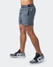 musclenation Shorts Level Up Training Shorts - Tornado